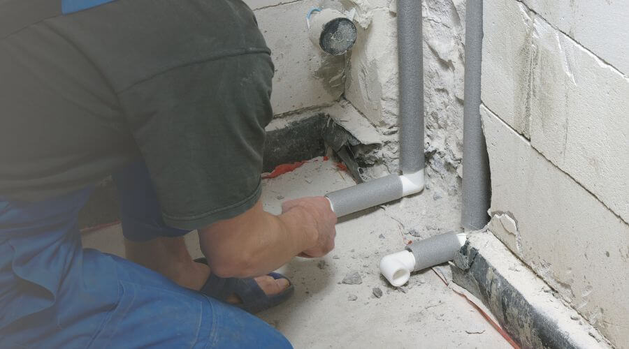 Professional emergency plumbing in Palo, MI